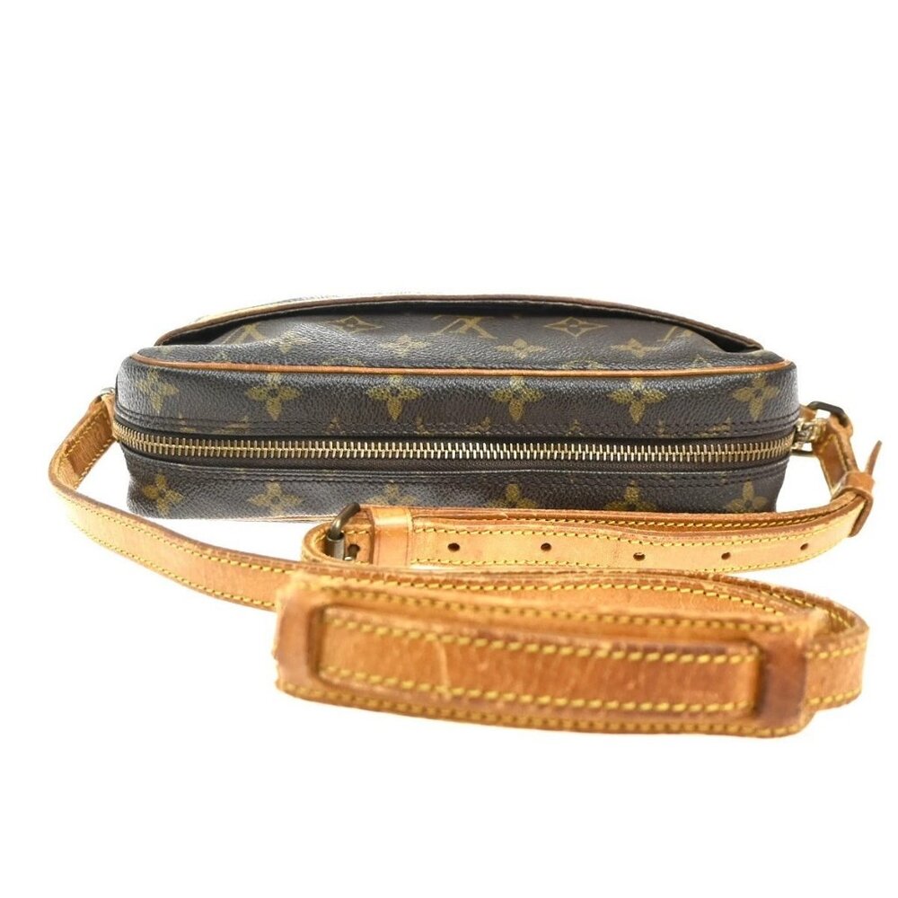 LOUIS VUITTON Trocadero 24 Shoulder Bag Monogram Leather Brown M51276 35MA357 - Picture 5 of 16